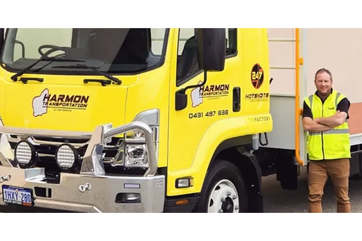 Hotshot Perth Delivery image 1