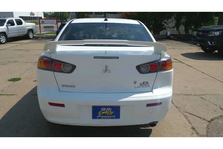 $7999 : 2010 Lancer GTS image 8