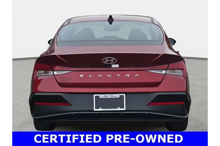$22999 : Hyundai ELANTRA 2025 SEL Con image 6