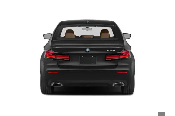 $33943 : BMW 5 Series 2022 AWD 530i x image 8