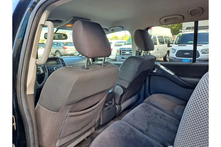 $5600 : 2012 NISSAN PATHFINDER SV SPO image 10