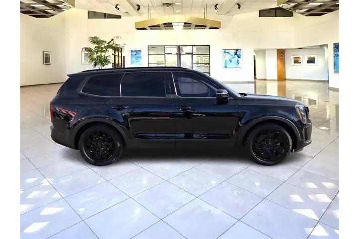 $22795 : Kia Telluride 2021 AWD SX 4d image 8