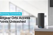 Netgear Orbi access point