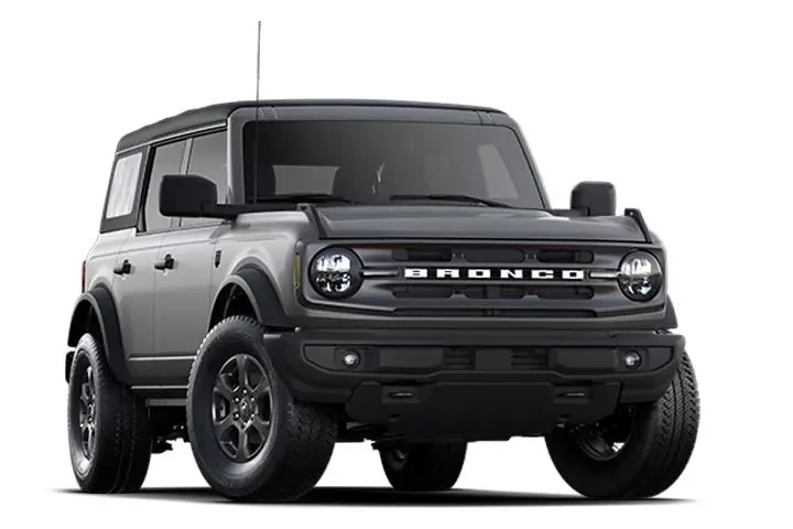$39766 : Ford Bronco 2023 4x4 Base 4d image 5