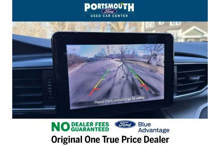 $31995 : Ford Explorer 2022 AWD XLT 4 image 10