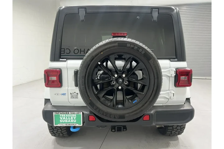 $25748 : Jeep Wrangler 2023 4x4 Sahar image 7