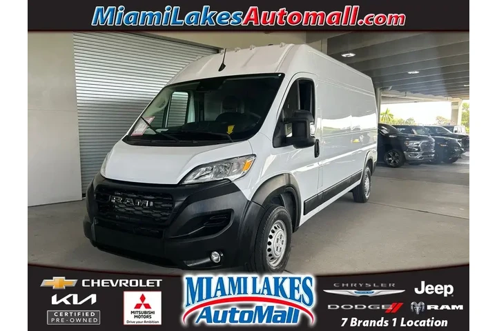 $37987 : Ram ProMaster 2024 Tradesman image 1