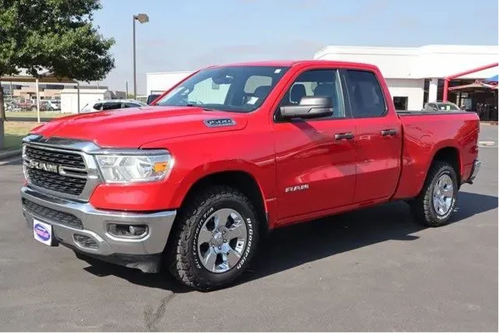 $29987 : Ram 1500 2023 4x4 Big Horn 4 image 10
