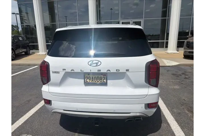 $24721 : Hyundai PALISADE 2021 Limite image 5