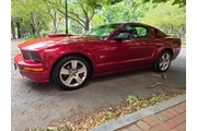$15750 : 2007 Mustang GT Premium thumbnail