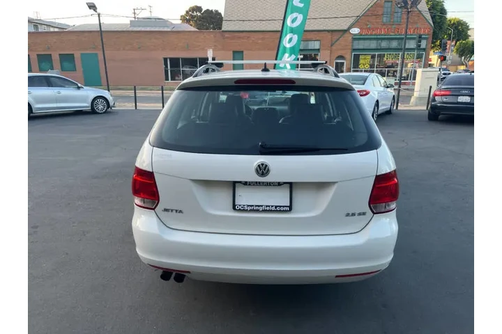 $9995 : 2013 Jetta SportWagen SE PZEV image 7