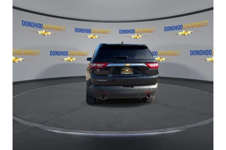 $18994 : Chevrolet Traverse 2020 LS 4 image 10