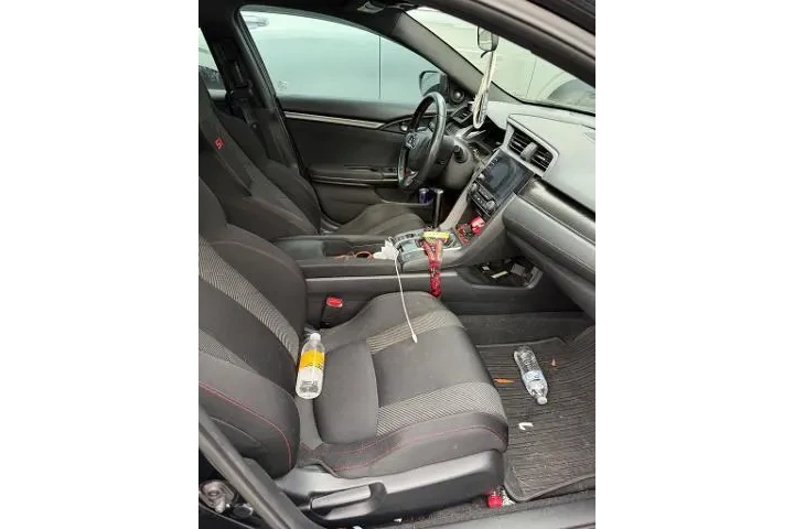 $19526 : Honda Civic 2019 Si 4dr Seda image 4