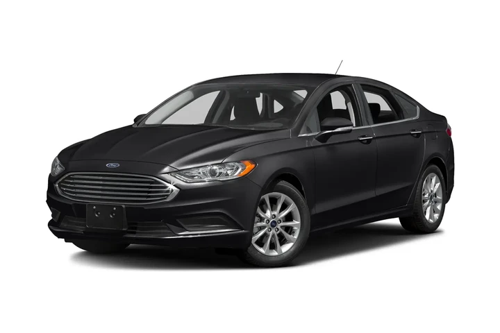 $13999 : 2017 Fusion SE image 1