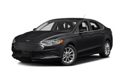2017 Fusion SE