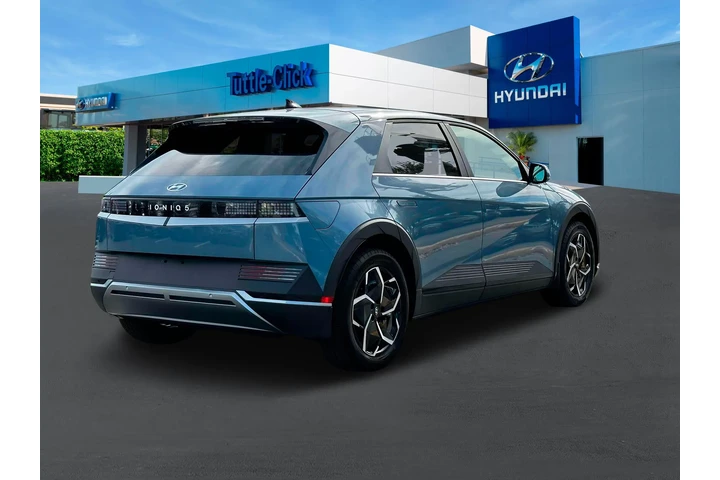 $26885 : Hyundai IONIQ 5 2024 SEL 4dr image 7
