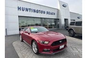 Ford Mustang 2016 EcoBoost P en Orange County