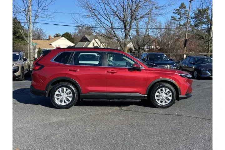 $25995 : Honda CR-V 2024 AWD LX 4dr S image 3