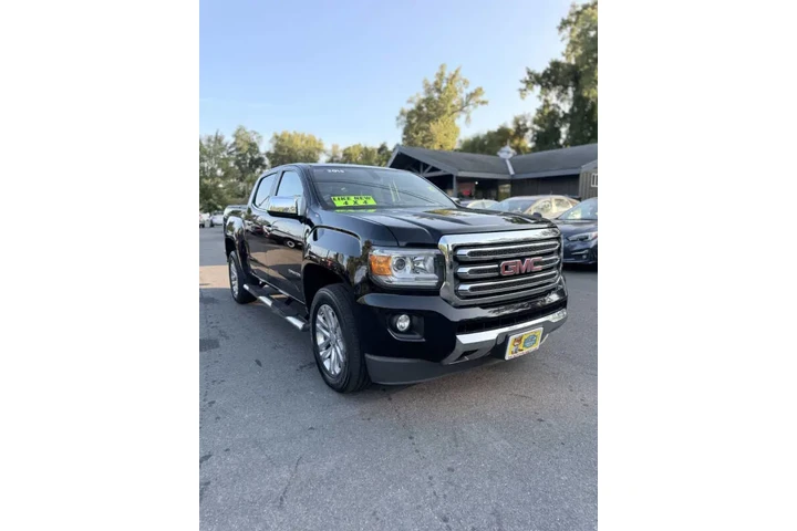$14500 : 2015 GMC Canyon SLT image 6