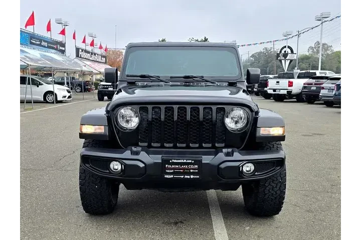 $28271 : Jeep Gladiator 2021 4x4 Spor image 2