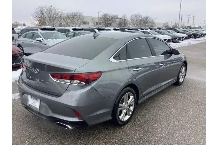 $9975 : Hyundai SONATA 2019 SEL 4dr image 5