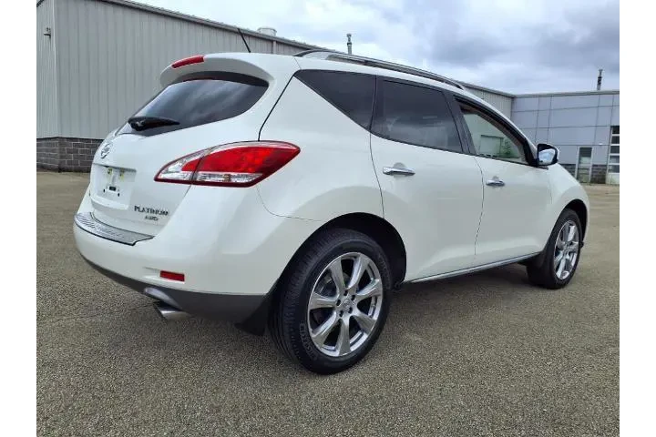 $11986 : Nissan Murano 2014 AWD LE 4d image 6