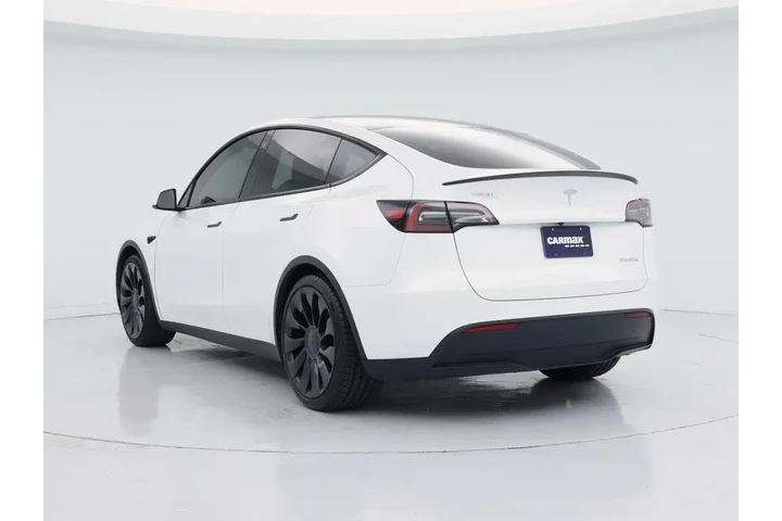 $34998 : Tesla Model Y 2023 AWD Perfo image 2