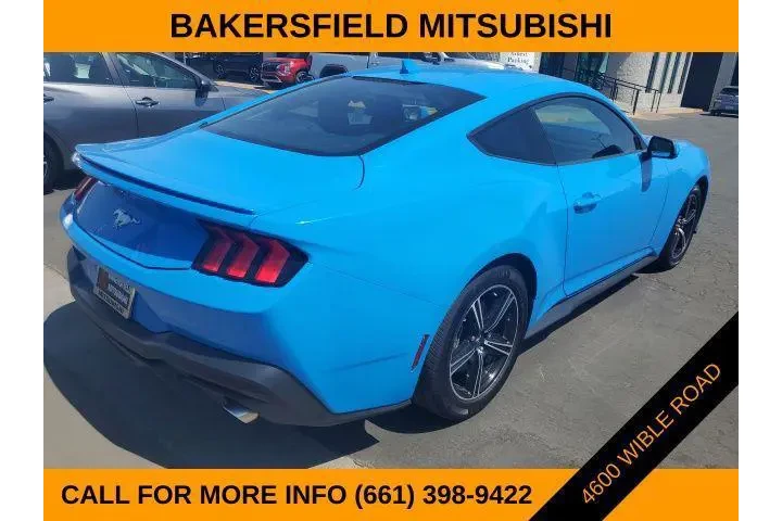 $32195 : Ford Mustang 2024 EcoBoost 2 image 5