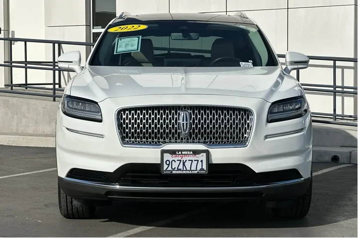 $33900 : Lincoln Nautilus 2022 Reserv image 8