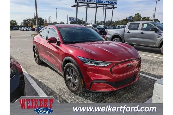 $23577 : Ford Mustang Mach-E 2022 Sel image 1