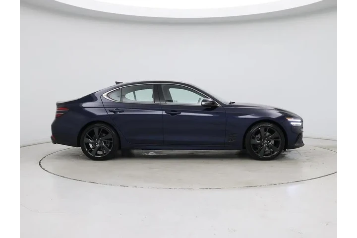 $30998 : Genesis G70 2023 2.0T 4dr Se image 7