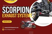 scorpion exhaust systems! en Los Angeles