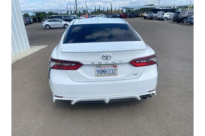 $23900 : Toyota Camry 2022 SE 4dr Sed image 5