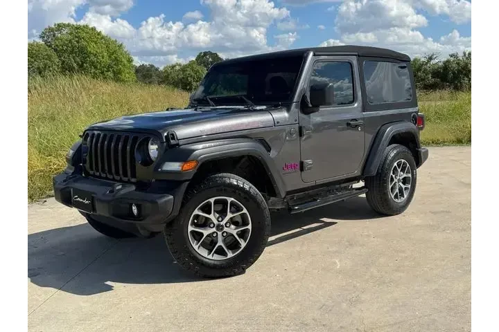 $28383 : Jeep Wrangler 2024 4x4 Sport image 1