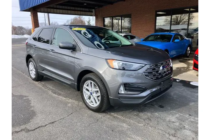 $24925 : Ford Edge 2022 AWD SEL 4dr C image 2