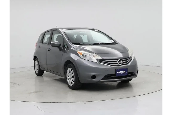 $9599 : Nissan Versa Note 2016 SV 4d image 1