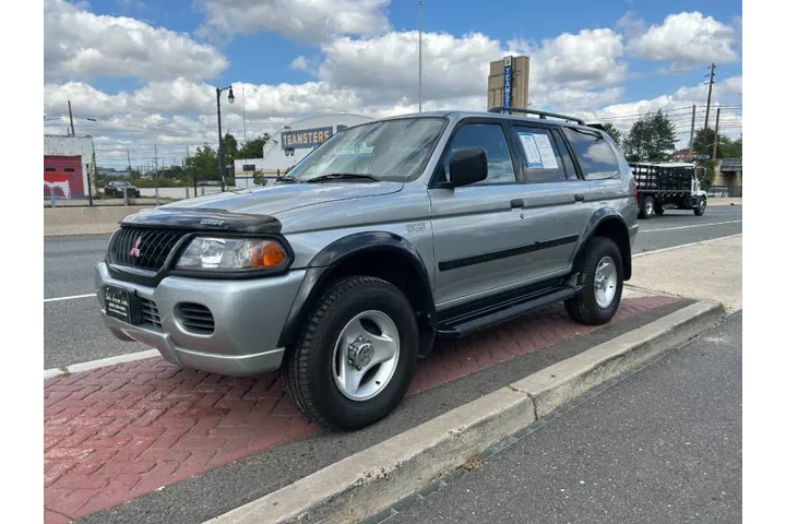 $6995 : 2001 Montero Sport LS image 8