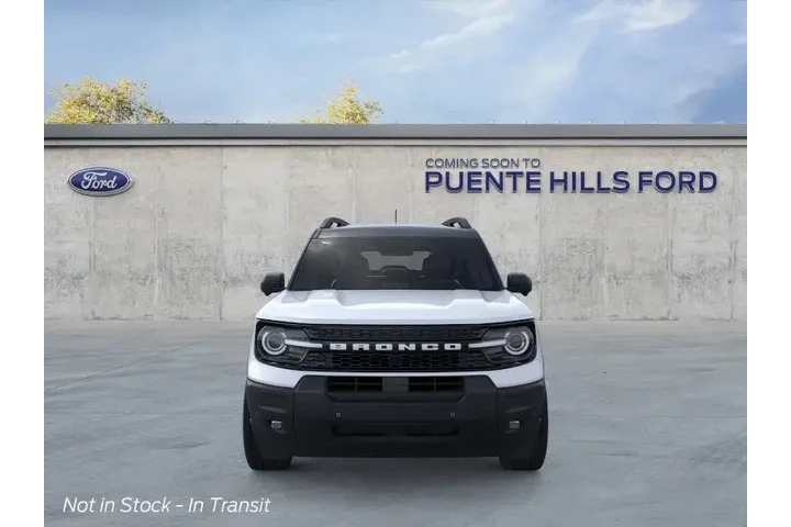 $32599 : Ford Bronco Sport 2025 AWD O image 6