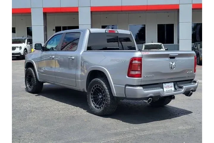 $36500 : Ram 1500 2021 4x4 Laramie 4d image 5