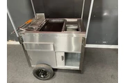 $800 : Portable Burger Cart thumbnail