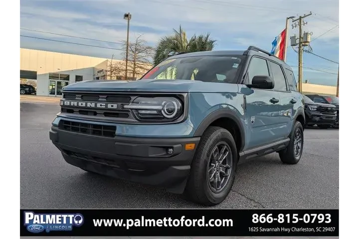 $23683 : Ford Bronco Sport 2023 AWD B image 7