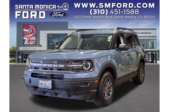 $26998 : Ford Bronco Sport 2024 AWD B image 1