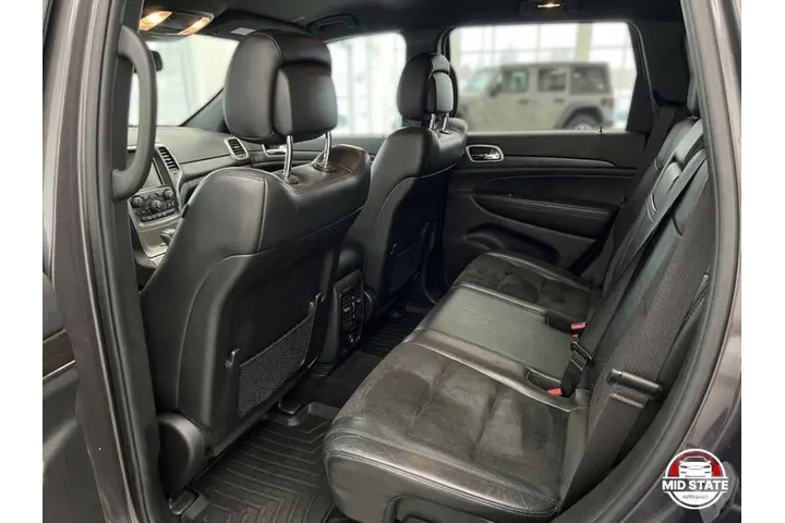 $15995 : 2018 Grand Cherokee Altitude image 9