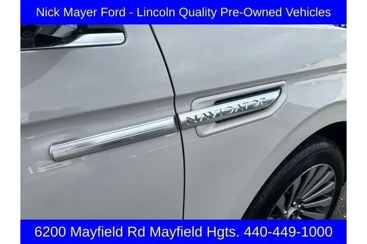$32484 : Lincoln Navigator 2020 4x4 R image 9