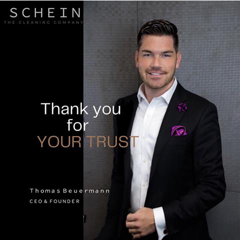 SCHEIN - The Cleaning Company image 6