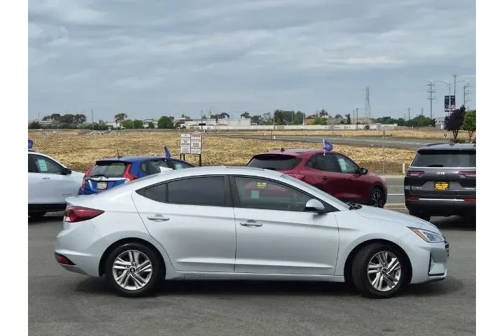 $16900 : Hyundai ELANTRA 2020 SEL 4dr image 3