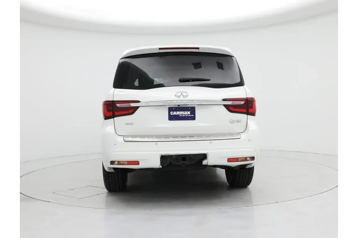 $39998 : INFINITI QX80 2024 AWD Luxe image 6