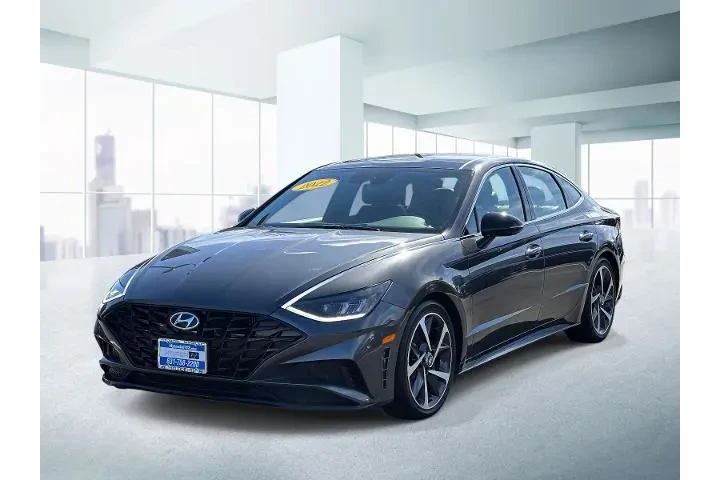 $18888 : Hyundai SONATA 2022 SEL Plus image 1