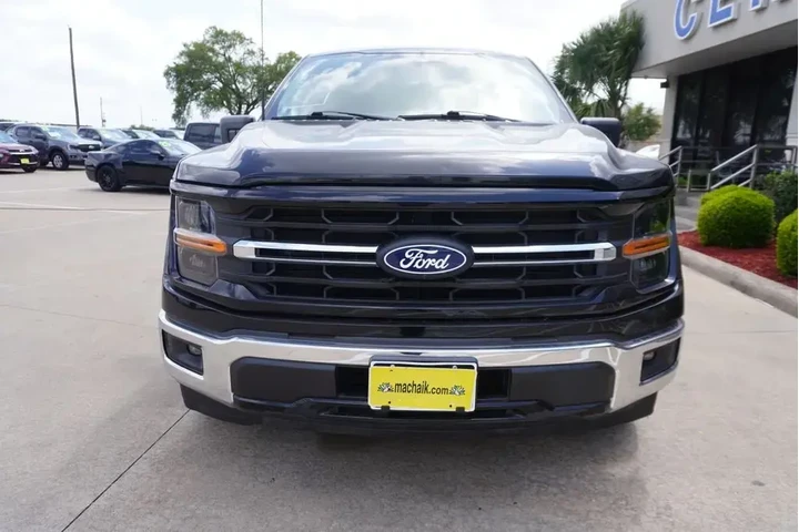 $39988 : Ford F-150 2024 4x2 XLT 4dr image 2