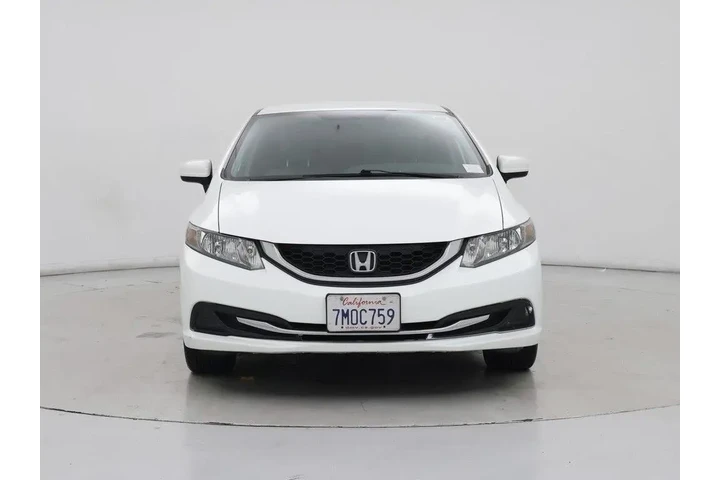 $15998 : Honda Civic 2015 LX 4dr Seda image 5
